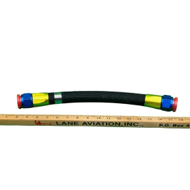 HOSE ASSY 1 x 16 1/2"