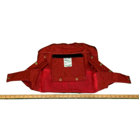 BACK COVER-BUDDY SEAT