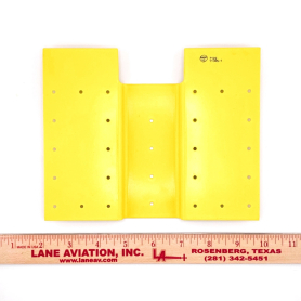 DOUBLER- LWR FUSE SKIN- CENTER