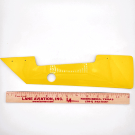 TOP MAIN GEAR CUFF L/H   401/402