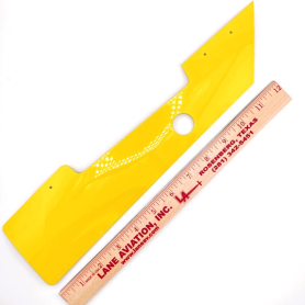 TOP MAIN GEAR CUFF R/H  401/402