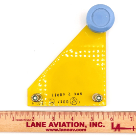 HANDLE BLD -UP CANOPY DOOR