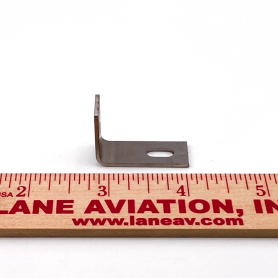 BRACKET-LWR SKIN LAP- 401