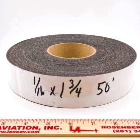 FELT W/PSA SOLD BY THE FT. (50FT. PER ROLL)