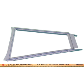 WIRE DEFLECTOR-WINDSHIELD 502-602