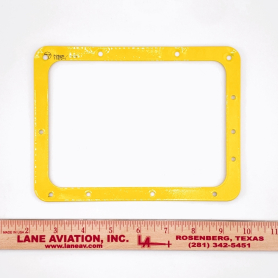 PLATE SEAL TORQUE TUBE FLAP