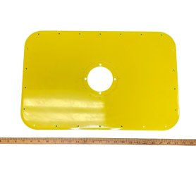 ACCESS PANEL- LWR REAR HOPPER  (12205-1)