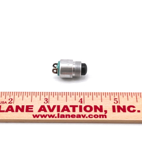 HEAVY DUTY PUSH BUTTON (BLACK) Momentary Switch