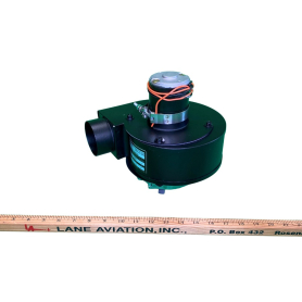 BLOWER FAN ASSY- OIL COOLER (includes motor)