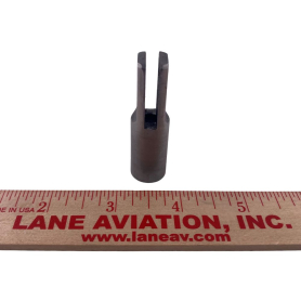 CLEVIS R/H FIREGATE ROD INSIDE GATE