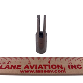 L/H CLEVIS FIREGATE ROD INSIDE GATE