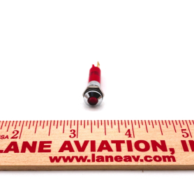 LED- RED LIGHT SINGLE POINT FUEL SYSTEM