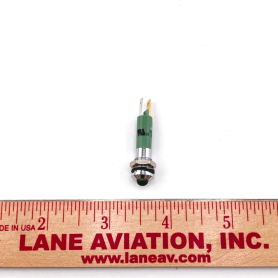 LED- GREEN LIGHT SINGLE POINT FUEL SYSTEM