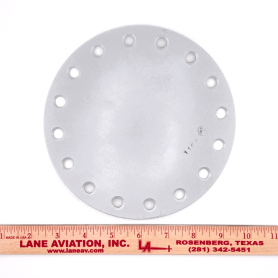 PLATE - FUEL TANK TOP  ALL/602/802 counter sunk screws