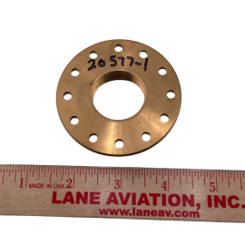 BULKHEAD FLANGE BOTTOM LOAD