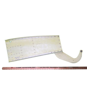 RIB ASSY-AILERON HINGE CENTER 502B