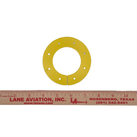 BOOT RING - AILERON PUSH ROD