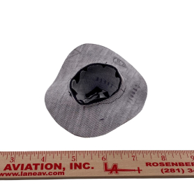 BOOT- AILERON PUSH ROD