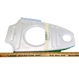 RIB ASSY- LE RIB 802
