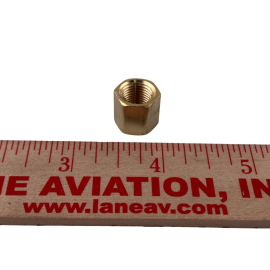 1/8 BRASS CAP