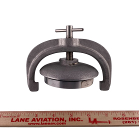 2 1/2" CAP ASSY (same as 4105, but the screw is s/s)