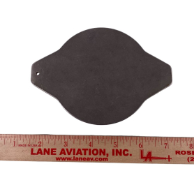 3" CAP FOR S/S LINE STRAINER