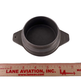 3" CAP FOR S/S LINE STRAINER