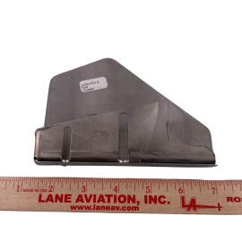 GATE END BAFFLE 25"38"41" LH