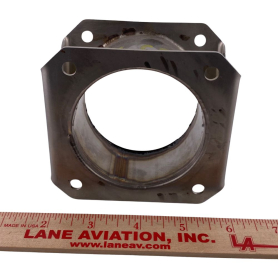 3" FLANGED COUPLER SPACER