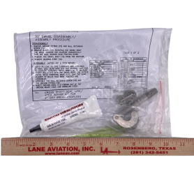 DRY BRAKE 2" FEMALE (LINK&STEM COMPLETE)