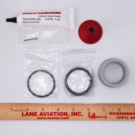 NOSE PIECE REPAIR KIT 2" FEMALE DRYBRAKE