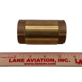 CHECK VALVE 1"
