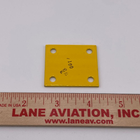 SPACER CENTER HINGE-REAR SPAR