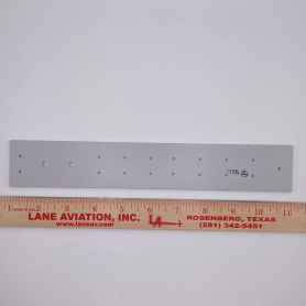 SPLICE PLATE RUDDER SPAR