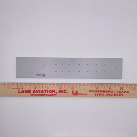 SPLICE PLATE RUDDER SPAR