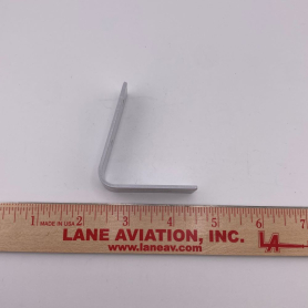 BRACKET (rudder clip)