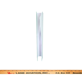 L/E SKIN RUDDER