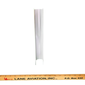 SKIN-L/E RUDDER 502A