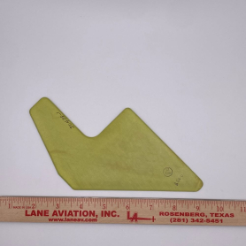 GUSSET- RUDDER STAMPING