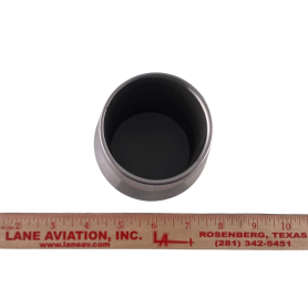 2-1/2"SS 3/16 HOSE NIPPLE