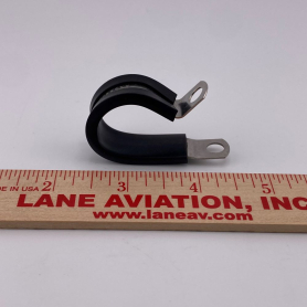 CLAMP-LOOP 304 SS EPDM CUSHION