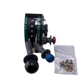 THROTTLE QUADRANT, T3N KAWAK NEW STYLE