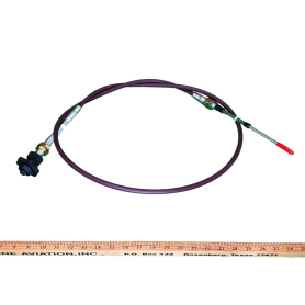 HEAT CONTROL CABLE