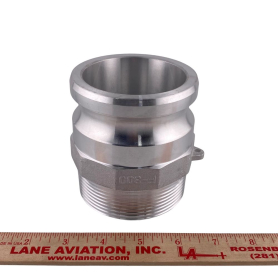 ADAPTER 3" MALE