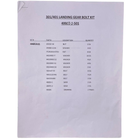 HARDWARE KIT AT301/401