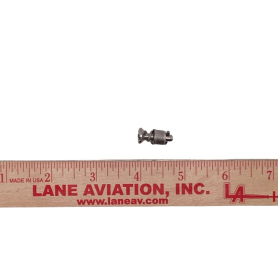 S/S SLOTTED STUD