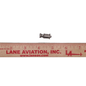 S/S SLOTTED STUD