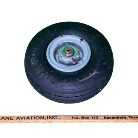 TAILWHEEL INSTALLATION
