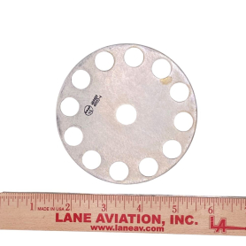 SHIM - MAIN GEAR AXLE 602 (OLD# 40077-4)