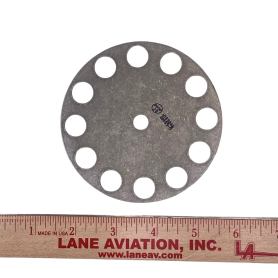 STAMPING SHIM MAINGEAR AXLE 602